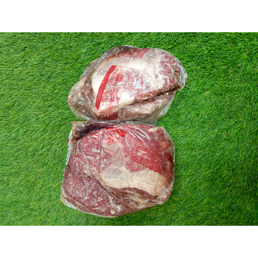 

USDA PRIME PICANHA / RUMP CAP / SIRLOIN CAP / RUMP COVER