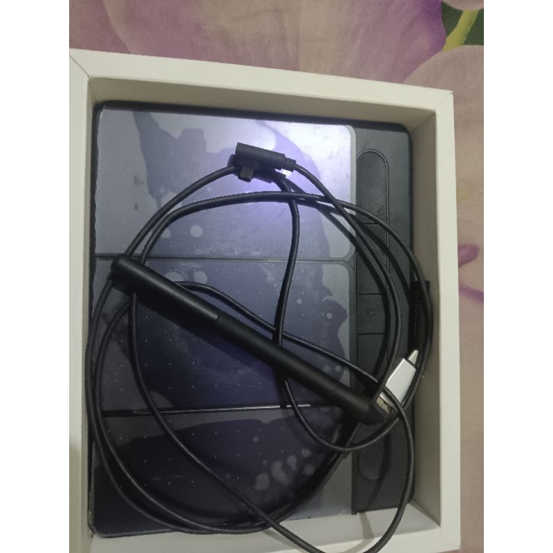 MURAH.pen tablet wacom ctl-4100 Bluetooth murah second