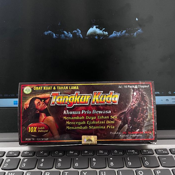 

BISA COD KPSUL 9X_ TANGKUR KUDA ORIGINAL100% MINUMAN UNTUK PRIAKUATT