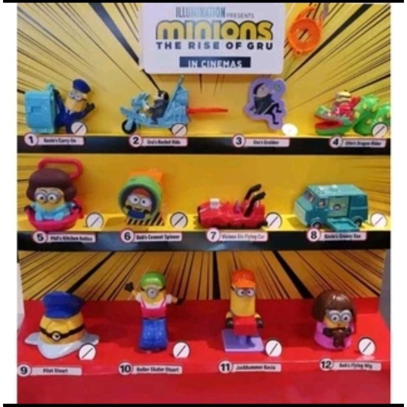 MainanHappyMeal~MinionsTheRiseOfGru