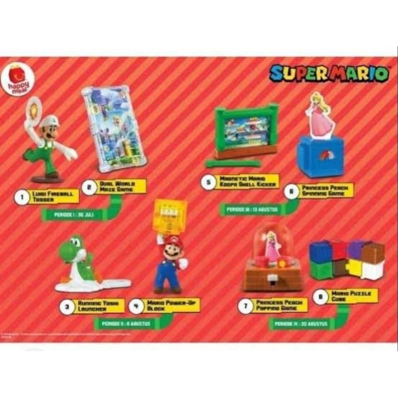 HappyMeal-SuperMario2018