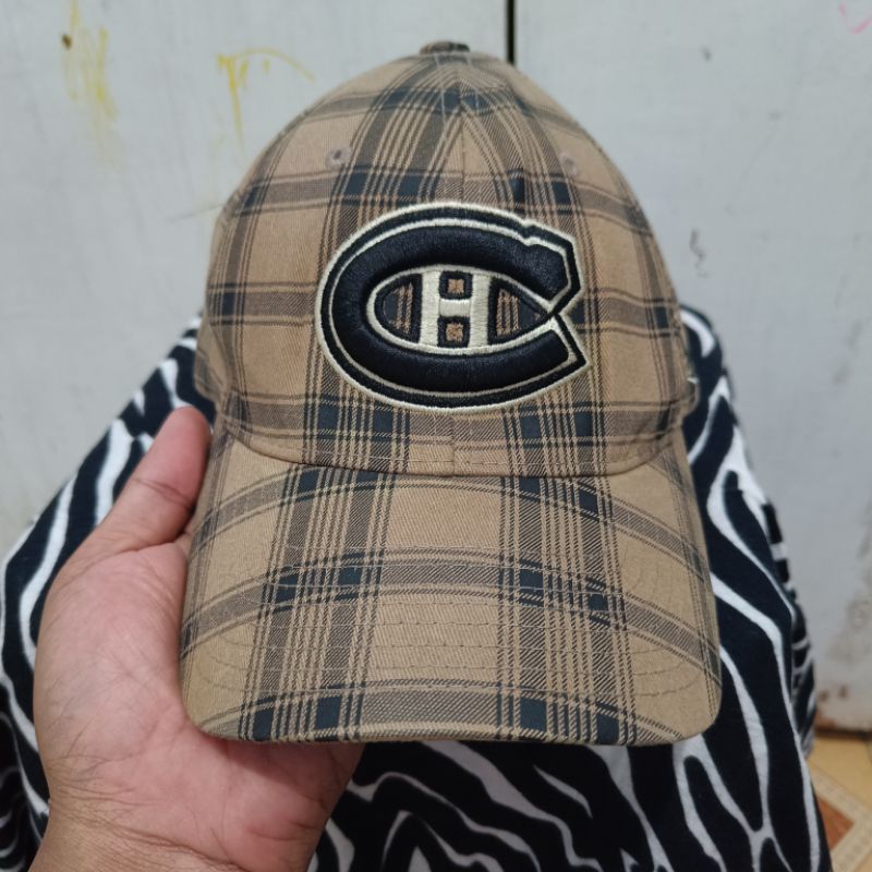 CANADIENS NHL CAPS