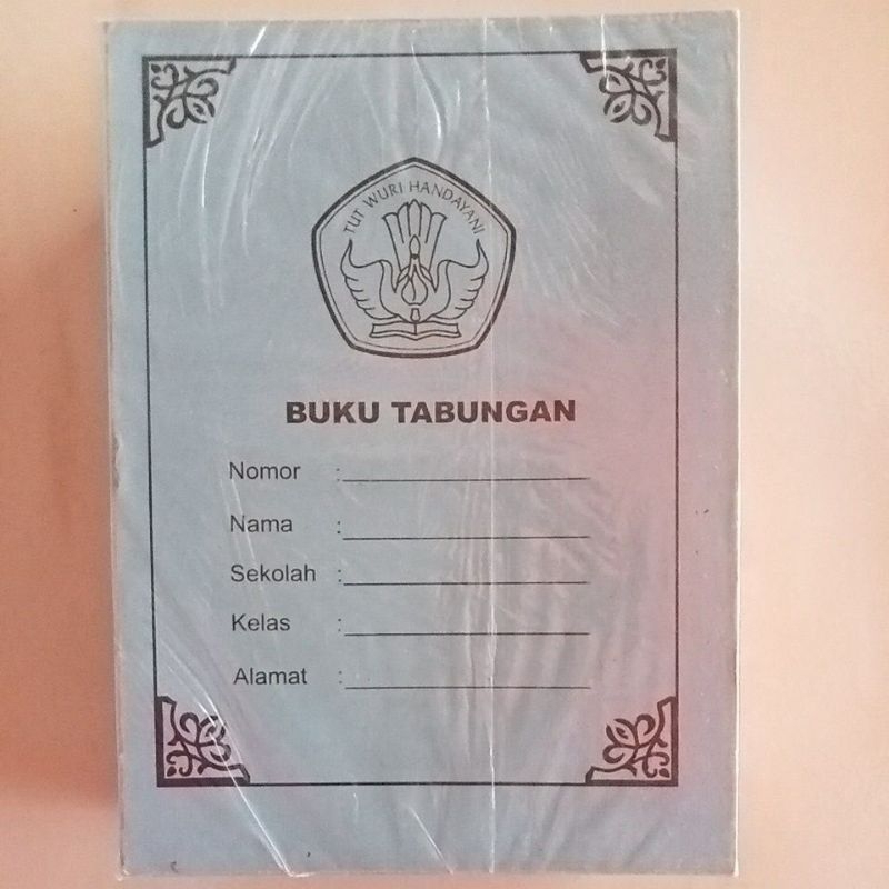 

Buku Tabungan