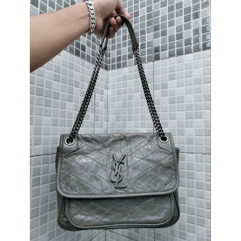 Tas ySl Niki LikeNew