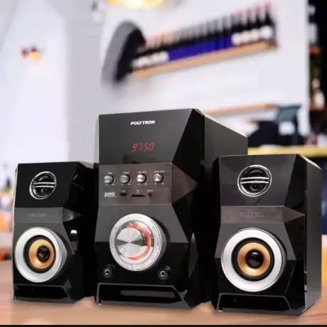 SPEAKER MULTIMEDIA POLYTRON 9522 (BLUETOOTH + LUBANG MIC) / SPEAKER MULTIMEDIA POLYTRON 9526 (BLUETO