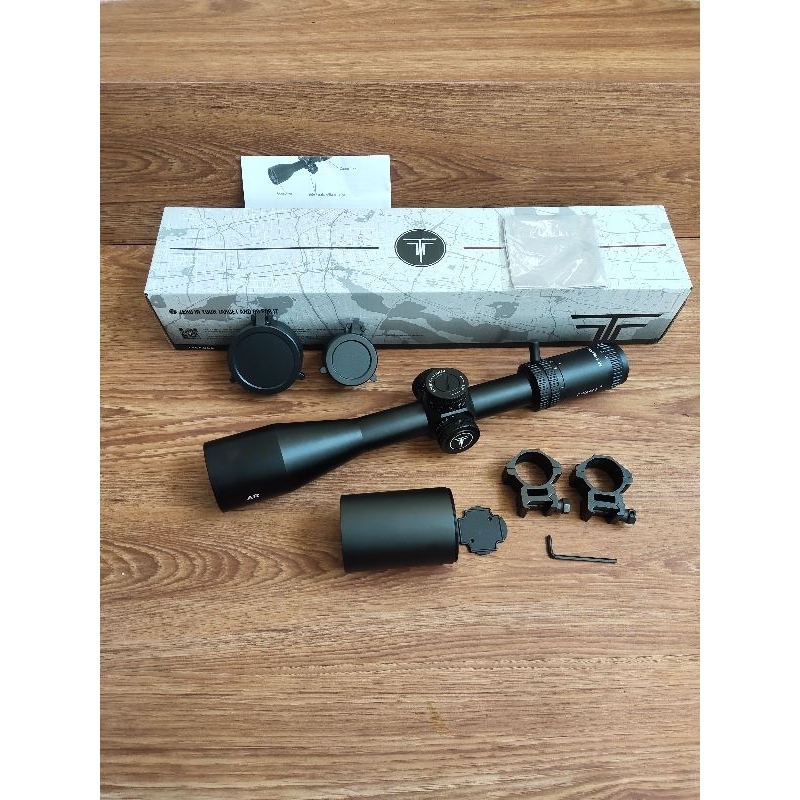 Telescope t eagle AR 6-24x50SF