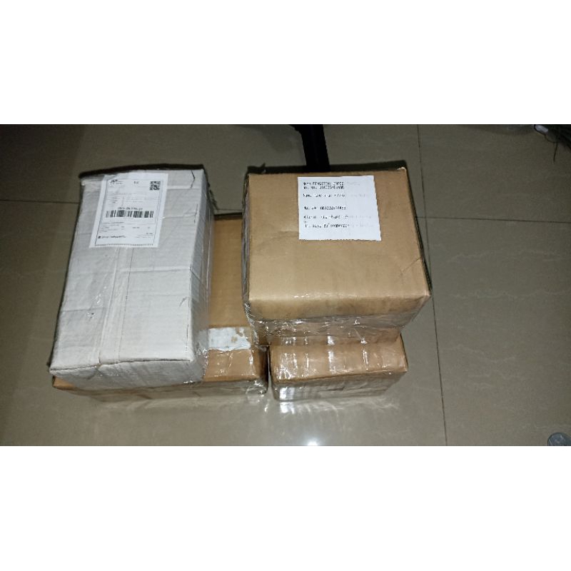 

TAMBAHAN PACKING DUS