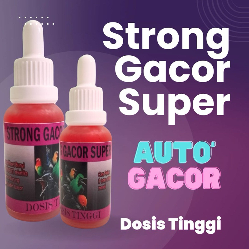 Vitamin Konslet Mangap Lipsing Gacor