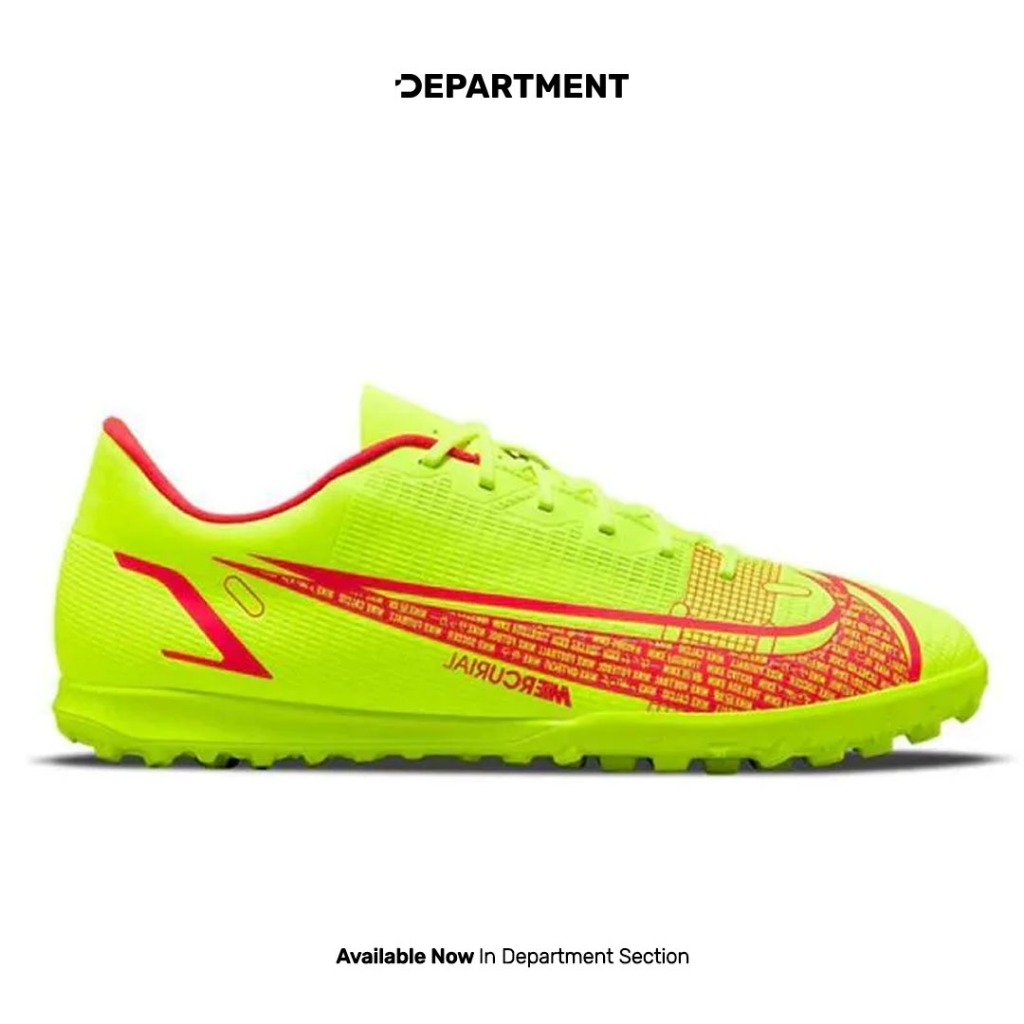 NIKE MERCURIAL VAPOR 14 CLUB TF CV0985760 Sepatu Futsal Pria ORIGINAL