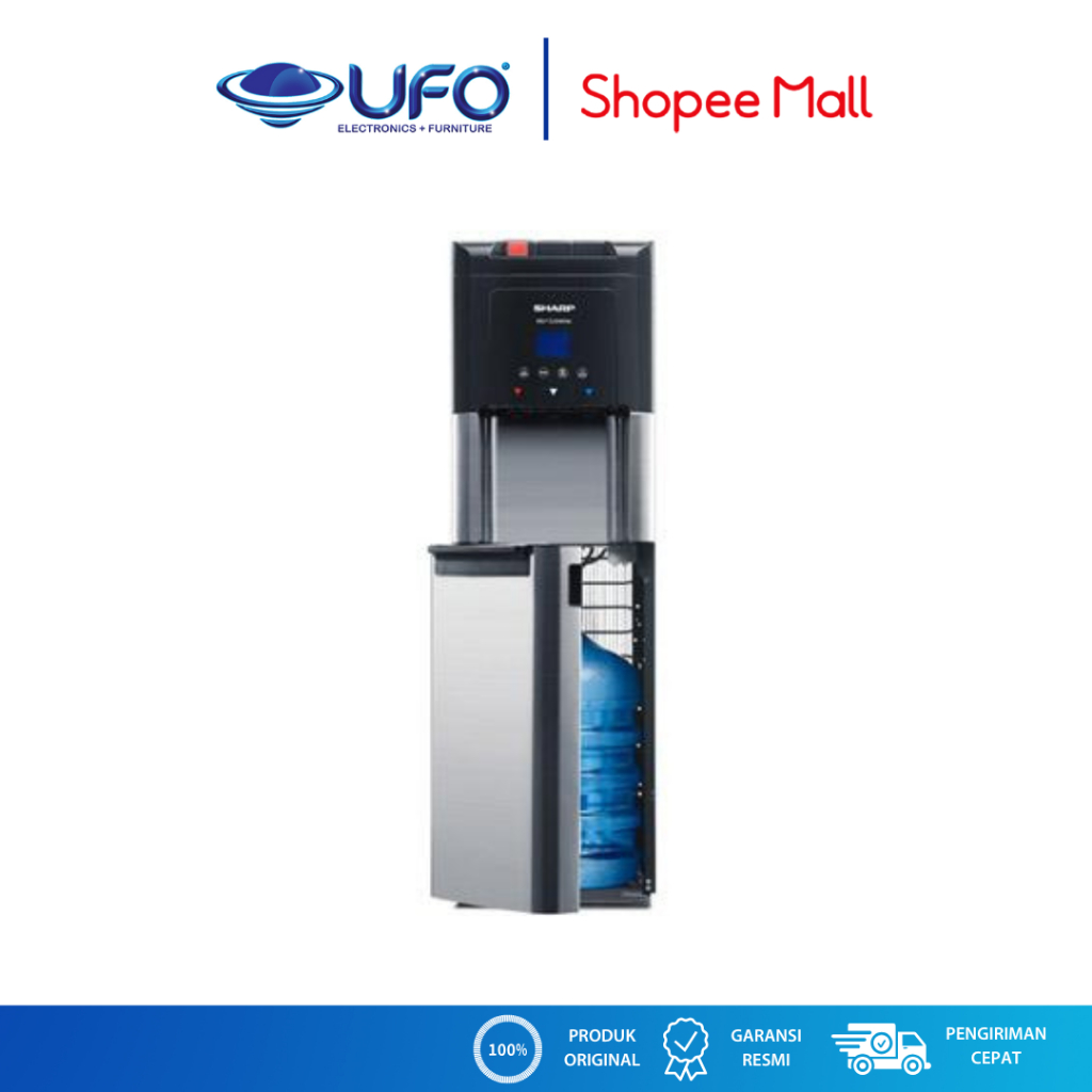 Sharp Dispenser SWD75EHL-SL