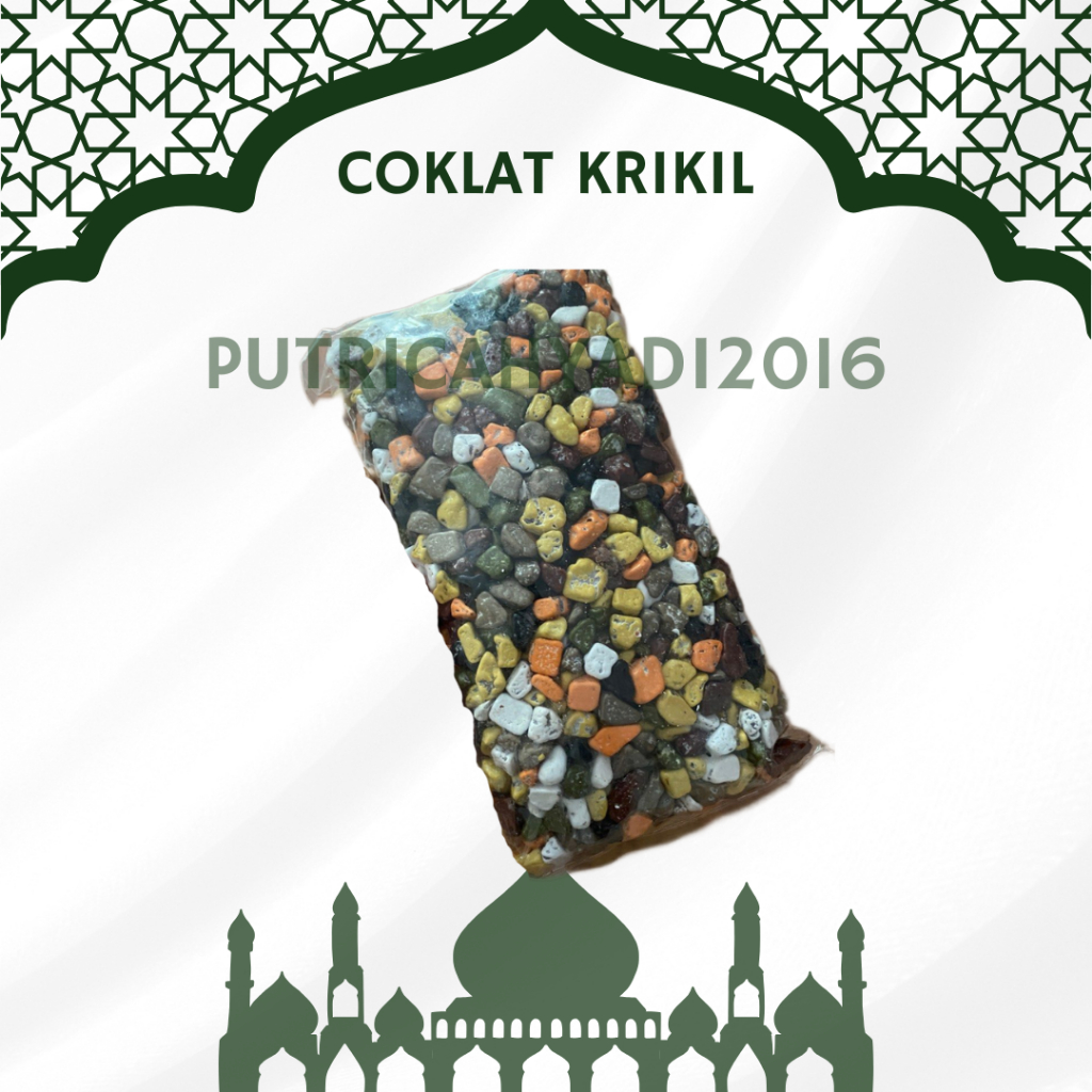 

coklat kerikil cokil turki