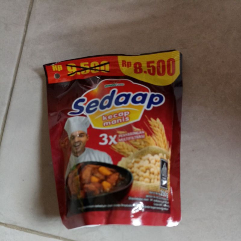 

sedaap kecap