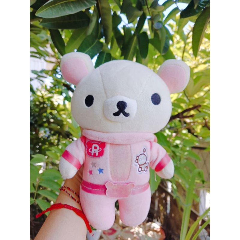 Boneka rilakkuma korilakkuma boneka lucu