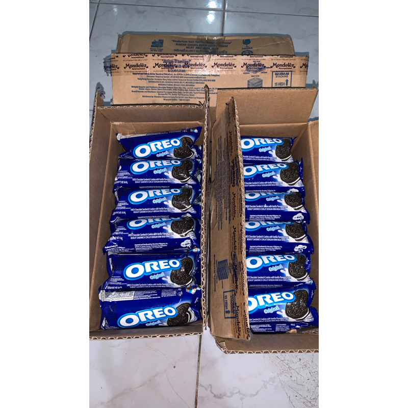 

oreo ecer