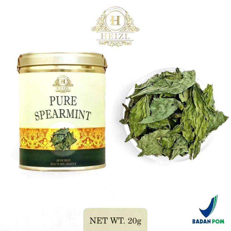 

Seduhan Teh Pure Spearmint Tea Dried 20g Teh Daun Mint Premium