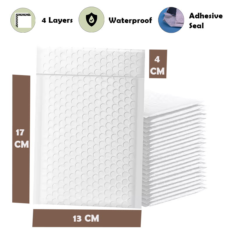 

Amplop Bubble Packing Bubble Mailer Bubble Wrap Bubble Bag 13 x 17
