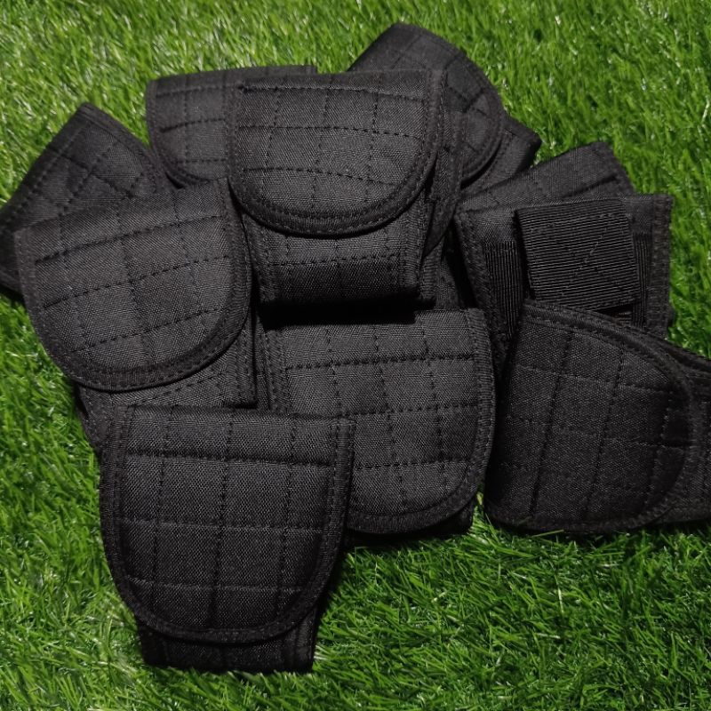 Sarung Borgol Jatah POLRI / Tempat Borgol / Sarung Borgol Polisi