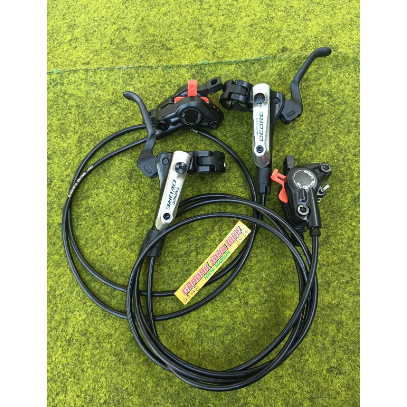 brakeset shimano deore m615
