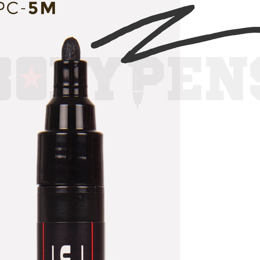 

Tawaran Uni Posca Paint Marker PC5M Medium Point