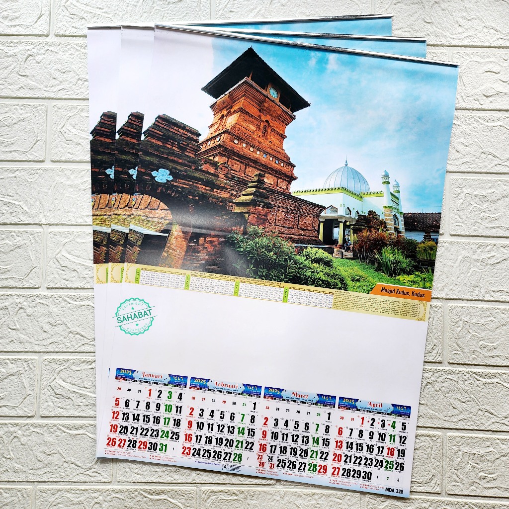 

KALENDER TAHUN 2025 3 LEMBAR MASJID CATURWULAN KALENDER TERBARU