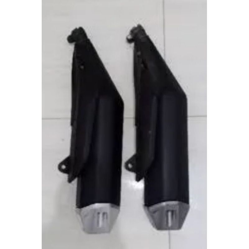knalpot slincer CBR 150r facelift k45G k45N k45r original