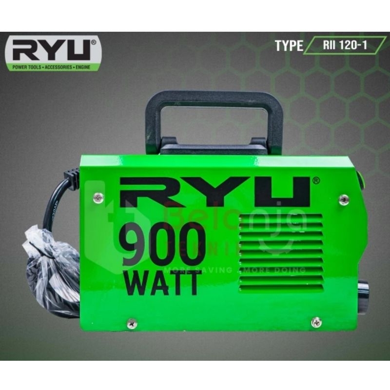 mesin las Ryu 900watt / inventer Ryu 900w/ travo las Ryu 900watt