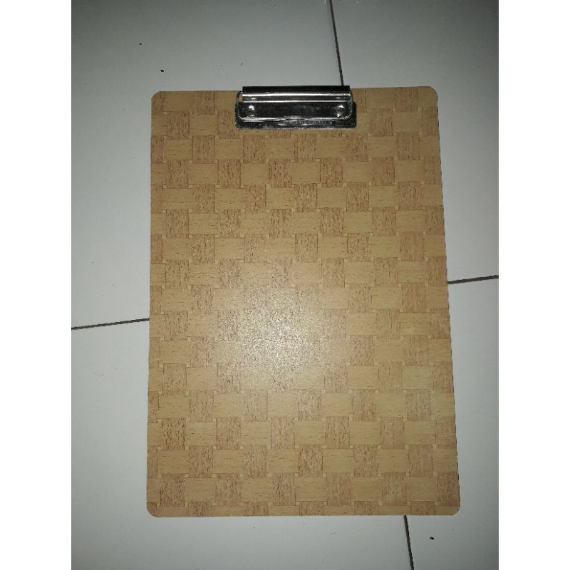

klipboard/papan dada