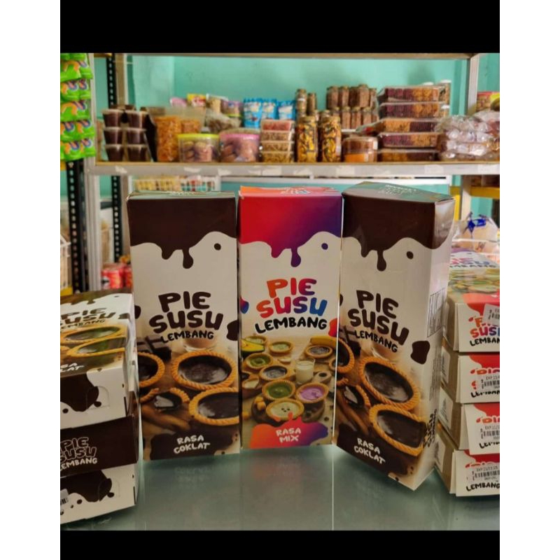 

pie brownis
