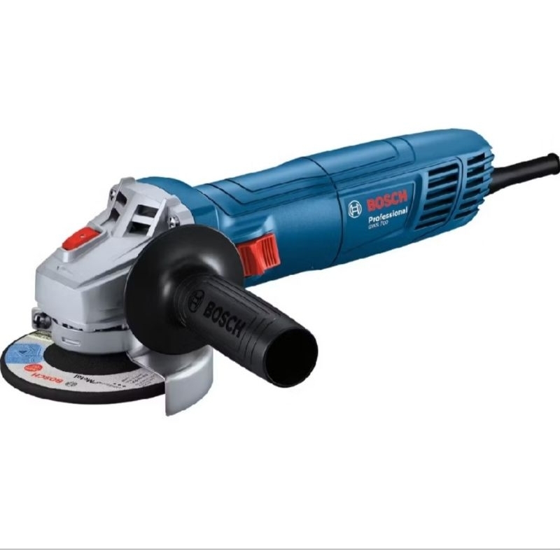 Mesin Gerinda Tangan Gurinda Listrik Bosch GWS060/gws700 Gerinda ORI Bosch