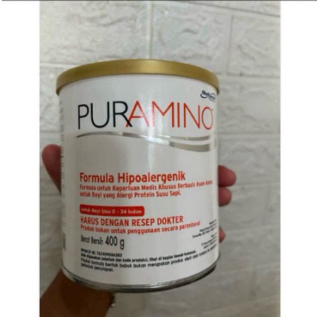 susu puramino paket 14 kaleng (exp 12 2025)