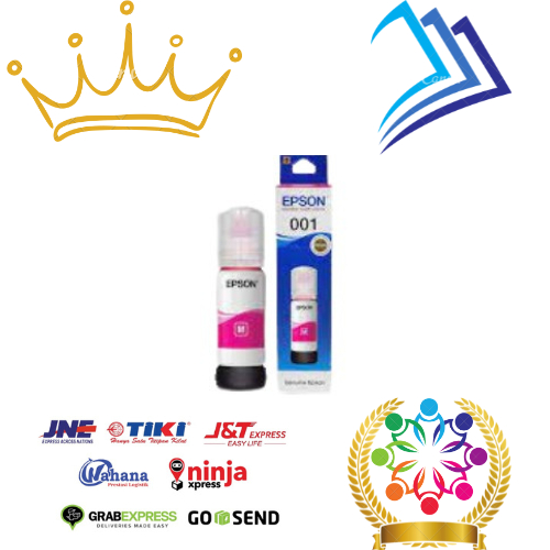 epson 001 Magenta printer L4150, Epson L4160, Epson L6160, Epson