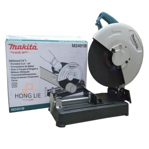 Cut Off 14 Inch MAKITA NEW M2401B pengganti MT243 MT240 MAKTEC potong besi cutting wheel 14” mseries