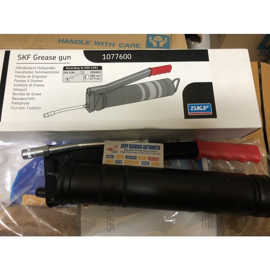 SKF 1077600 GREASE GUN POMPA GEMUK SKF