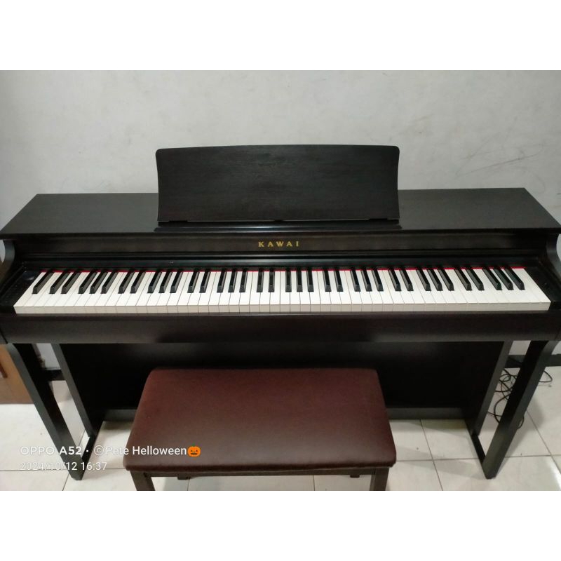 Piano Digital Kawai CN29 kondisi normal istimewa mulus