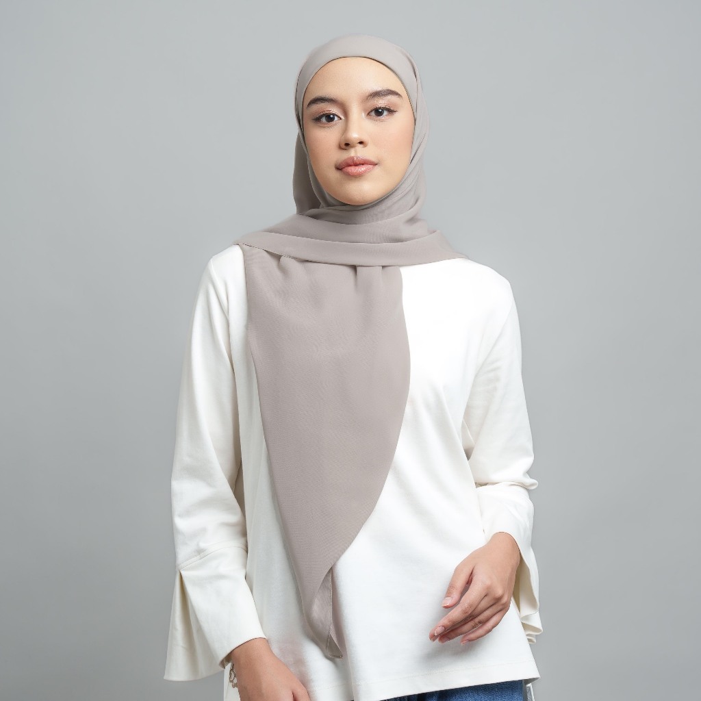 napocut Maryam Instan - Hijab Instan Napocut