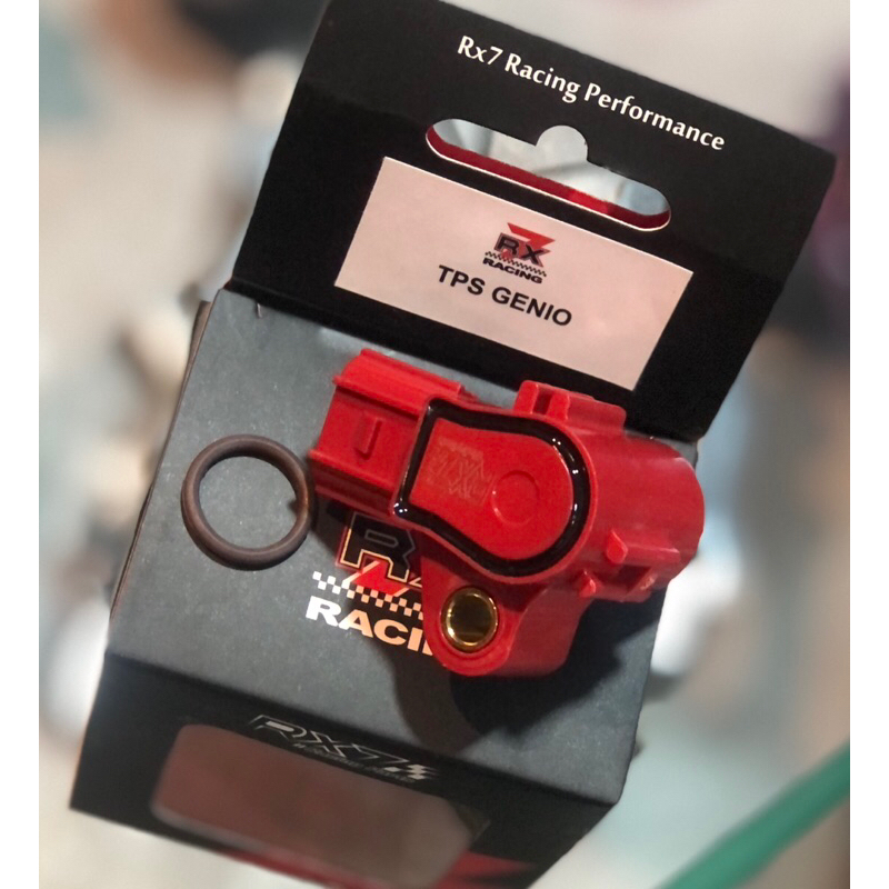 TPS RX7 SENSOR TPS RX 7 GENIO BEAT DELUXE NEW SCOOPY RACING