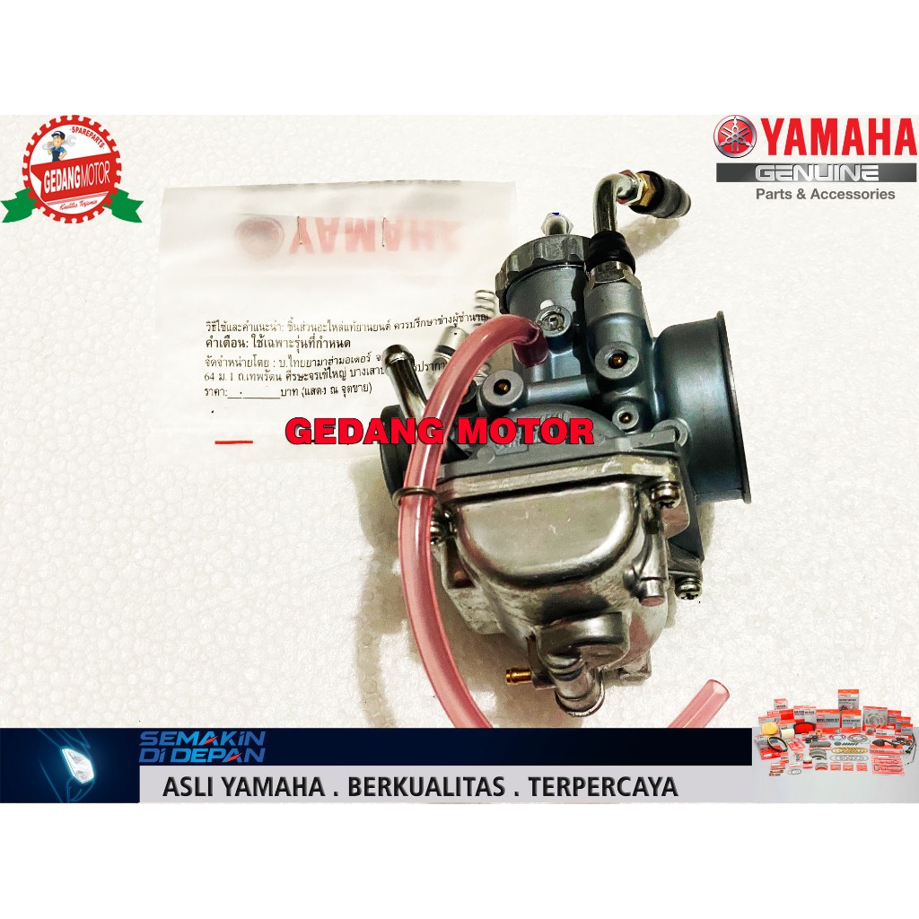 karburator karbu fizr forceone original yamaha 4WH-E4101-00