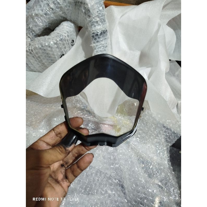 Mika custom bening CRF 150/SUPRA GTR