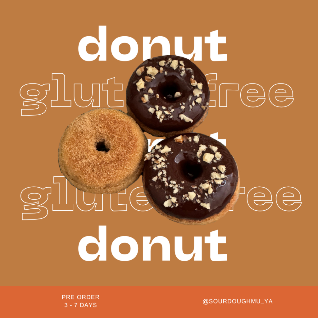 

Donut Gluten Free