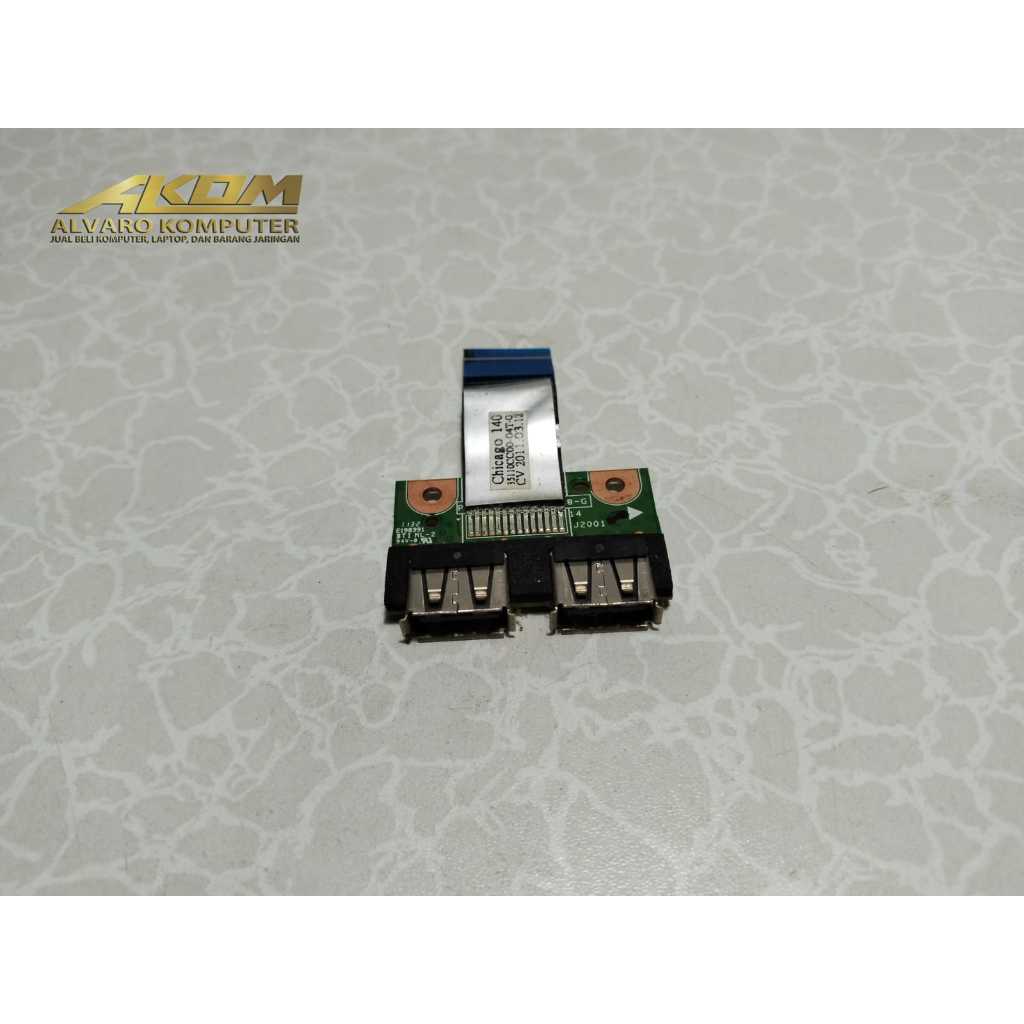 USB Board Laptop HP 431 HP Pavilon 431