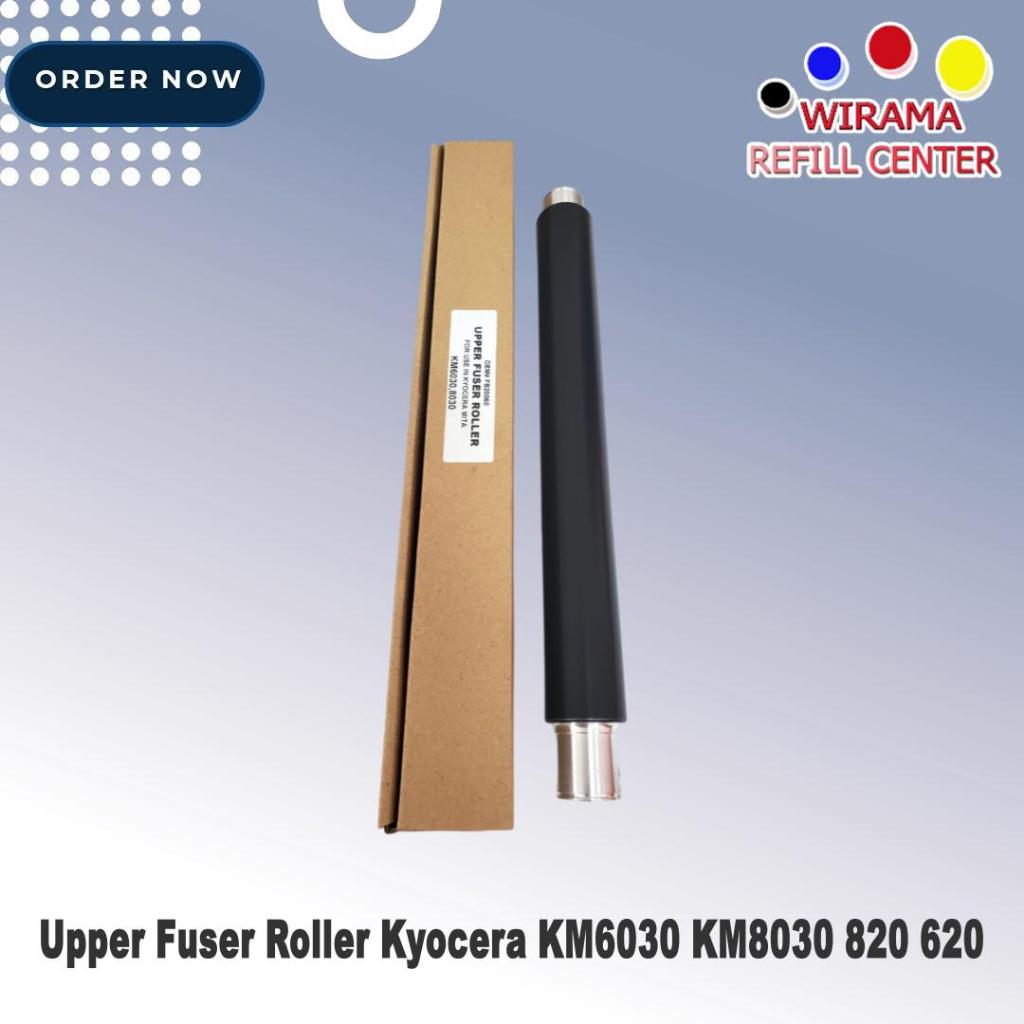 Upper Fuser Roller Kyocera KM6030 KM8030 820 620