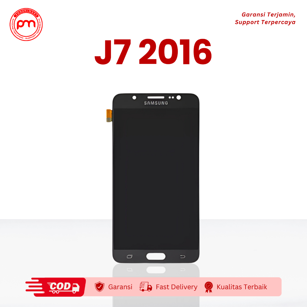 LCD Samsung J7 2016 J710 Fullset LCD Touchscreen