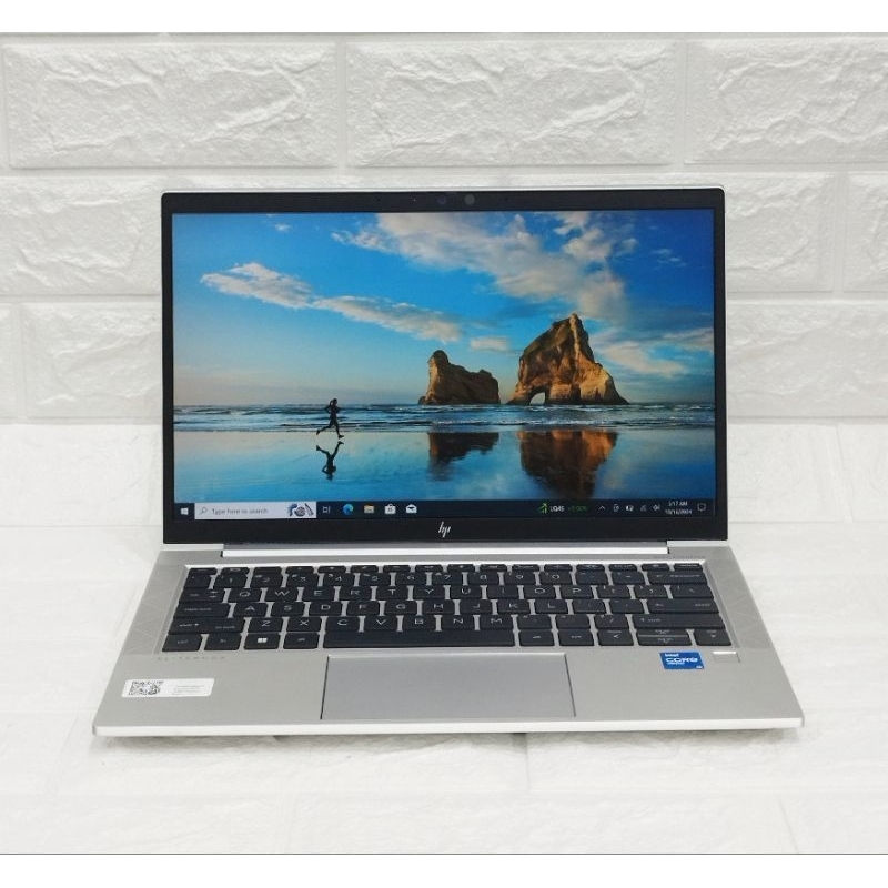 Laptop HP Elitebook Intel Core i5 Gen 11 RAM 16 GB SSD 512 GB