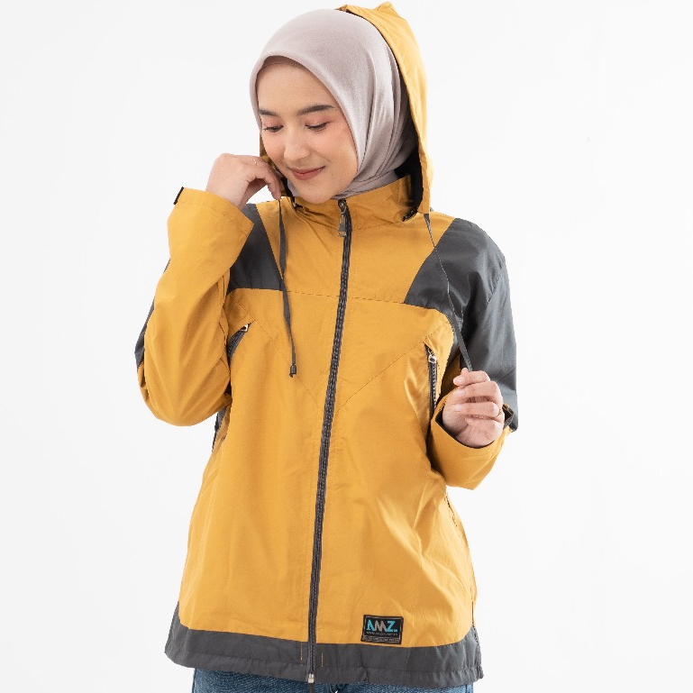 AMZ Jaket - Adventure Series | Jacket Gunung Pria Wanita Unisex