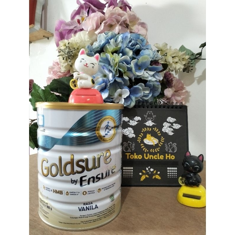 

Goldsure By Ensure Van 900gram