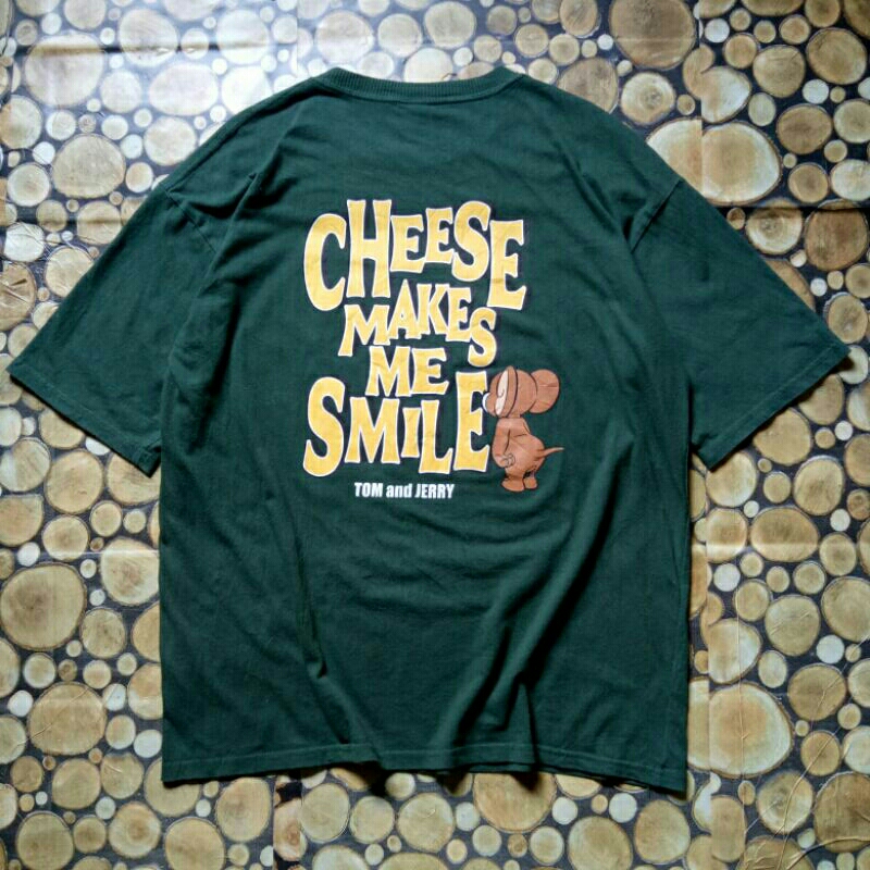 Tom And Jerry Tshirt