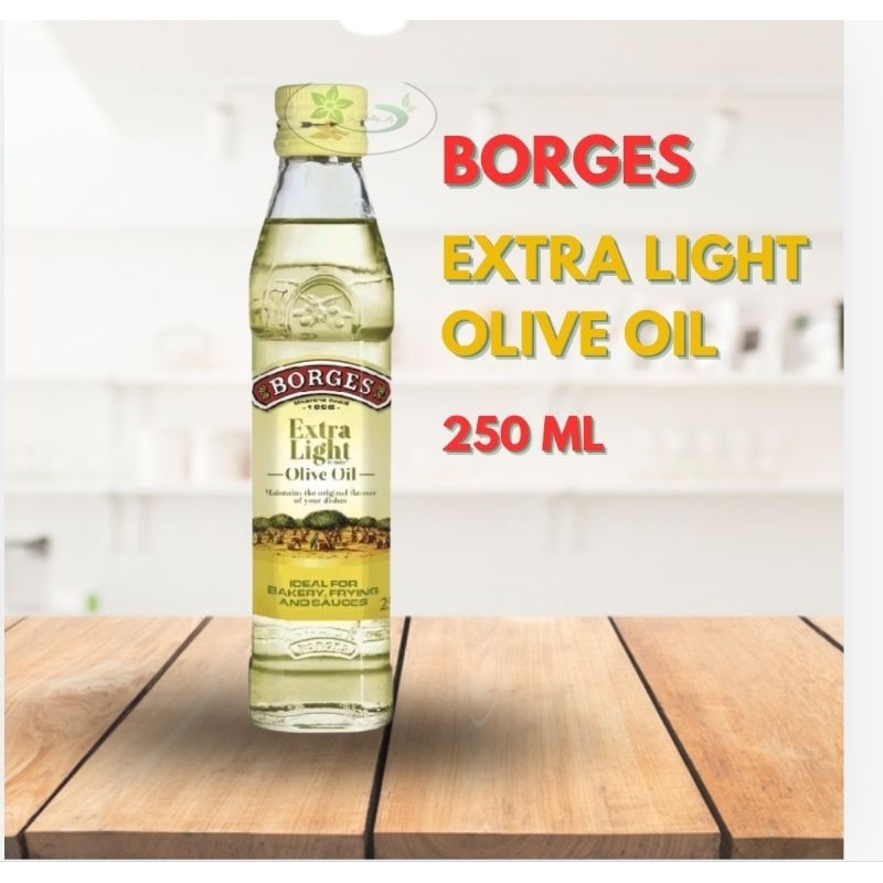 

Borges Extra Light Olive Oil - 250 ml