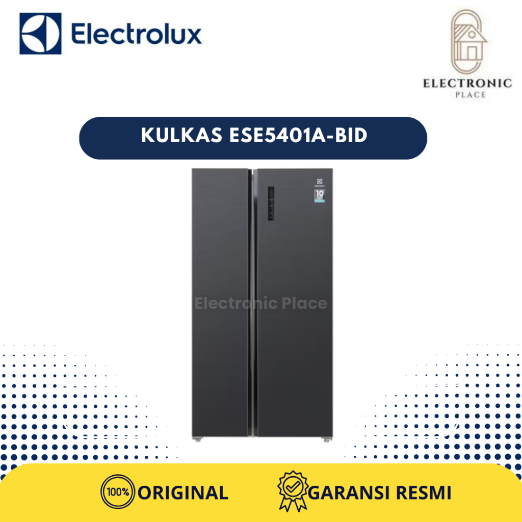 Electrolux Kulkas ESE5401A-BID / ESE 5401A-BID