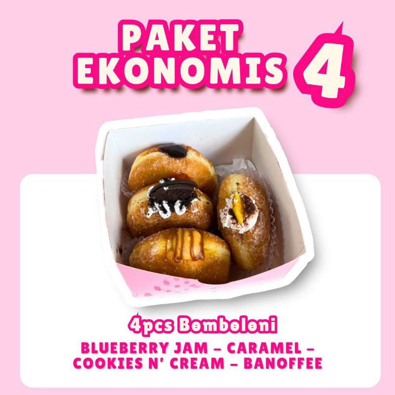 

Paket Ekonomis 4