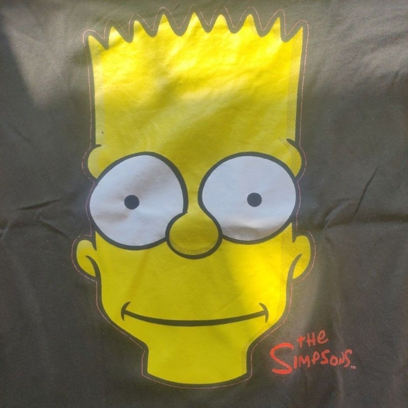 uni qlo the Simpsons vintage